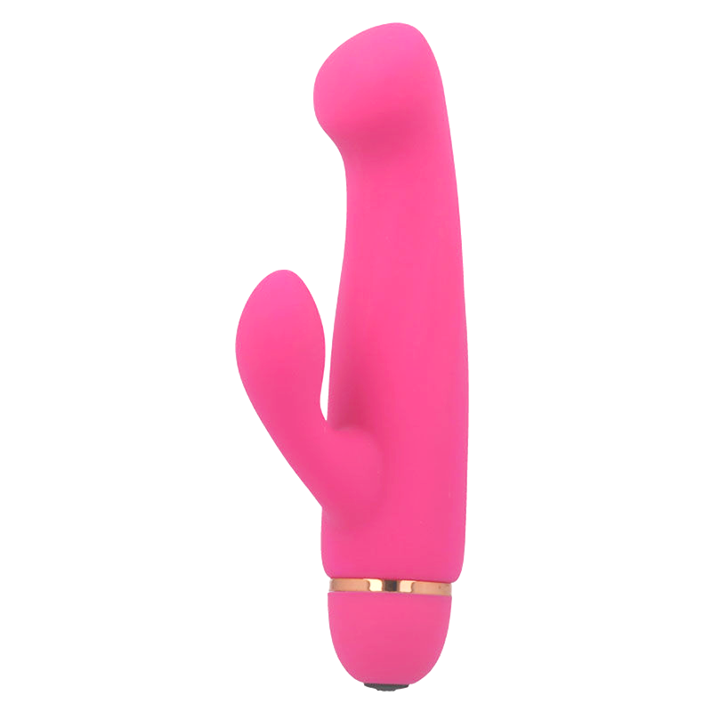 Intense Boral Vibratore in Silicone 20 Velocità Rosa – immagine 3