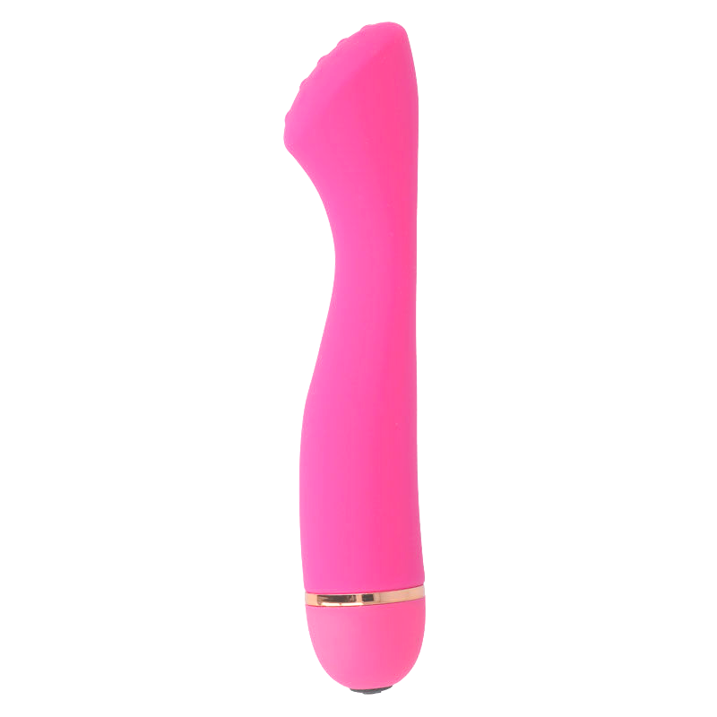 Intense Lilo Vibratore in Silicone 20 Velocità Rosa – immagine 5