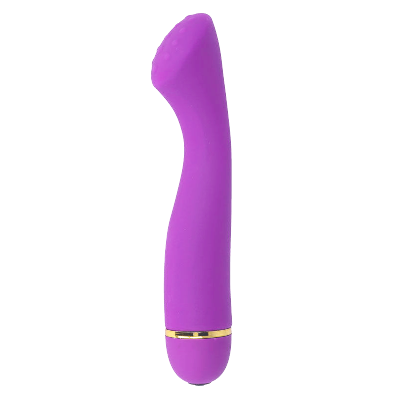 Intense Lilo Vibratore in Silicone 20 Velocità Lilla – immagine 2