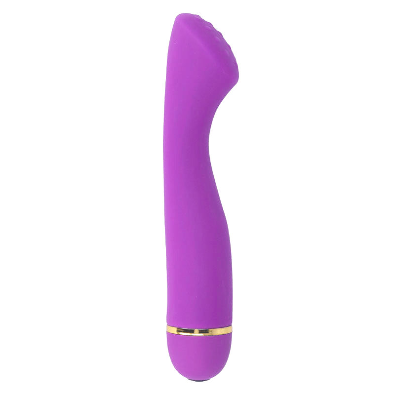 Intense Lilo Vibratore in Silicone 20 Velocità Lilla – immagine 3