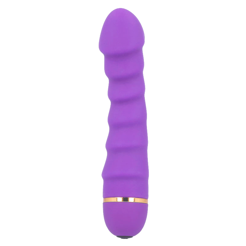 Intense Sally Vibratore in Silicone 20 Velocità Lilla – immagine 3