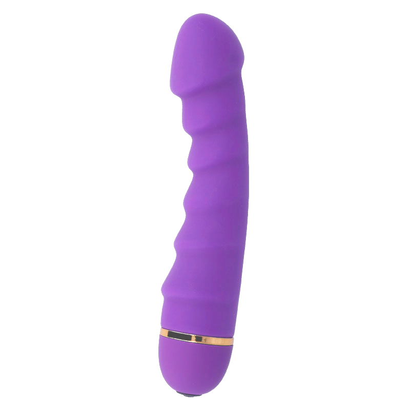 Intense Sally Vibratore in Silicone 20 Velocità Lilla – immagine 2
