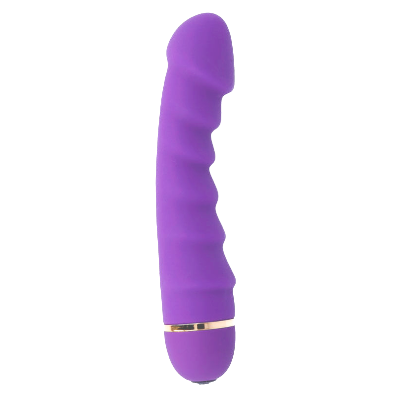 Intense Sally Vibratore in Silicone 20 Velocità Lilla – immagine 4