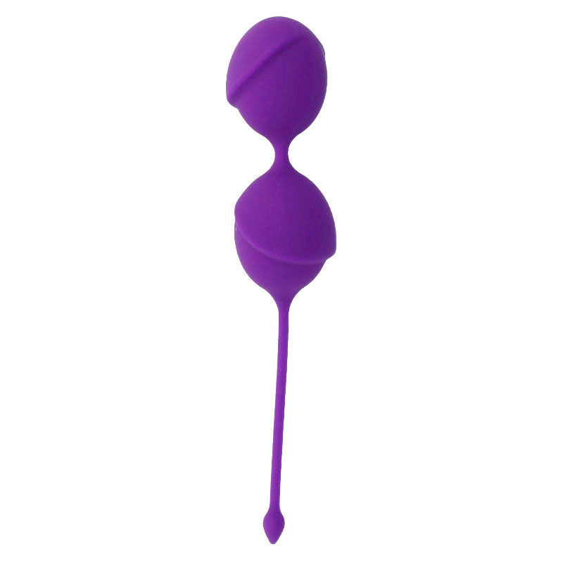 Intense Karmy Fit Palline Kegel in Silicone Lilla – immagine 4