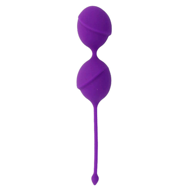 Intense Karmy Fit Palline Kegel in Silicone Lilla – immagine 5