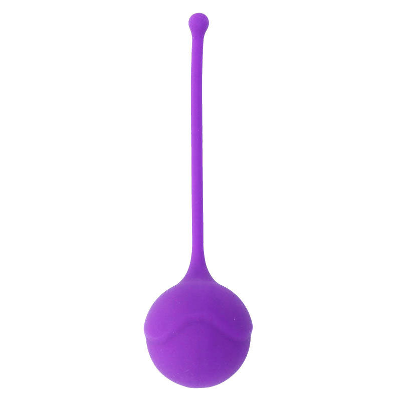 Intense Kisha Fit One Palline Kegel in Silicone Lilla – immagine 2