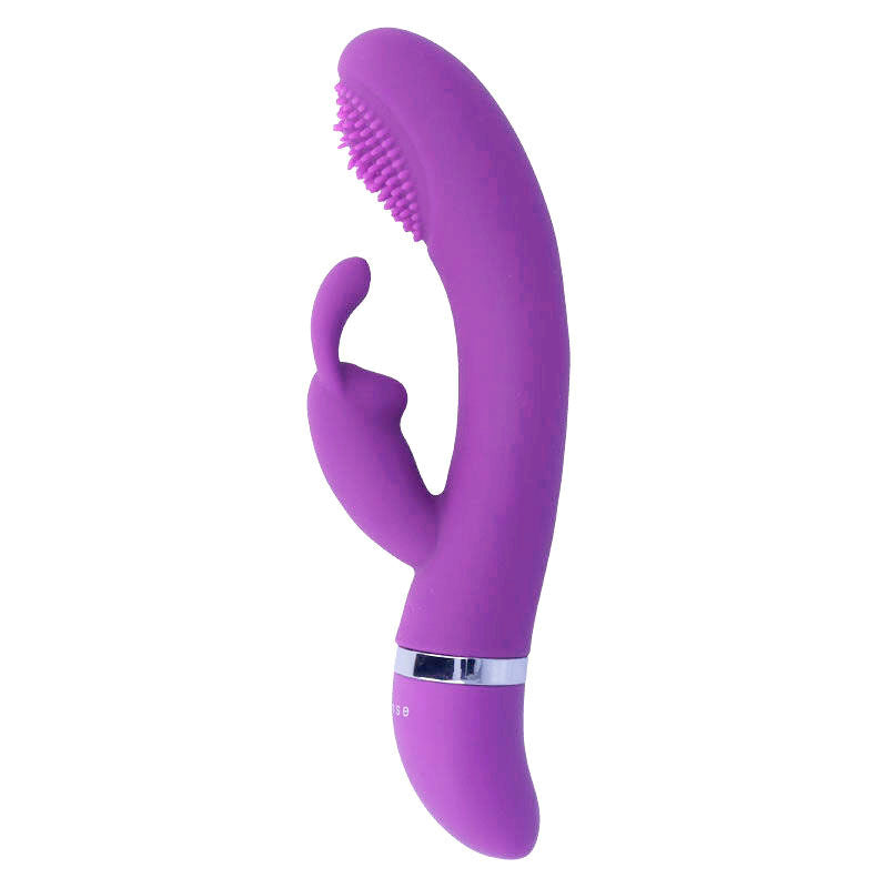 Intense Susy Vibratore in Silicone 7 Velocità Lilla – immagine 4