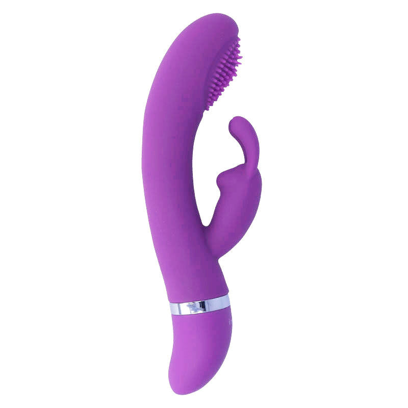 Intense Susy Vibratore in Silicone 7 Velocità Lilla – immagine 5