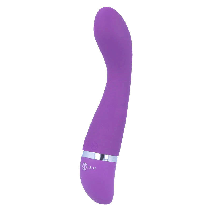 Intense Leo Vibratore in Silicone 30 Velocità Lilla – immagine 2