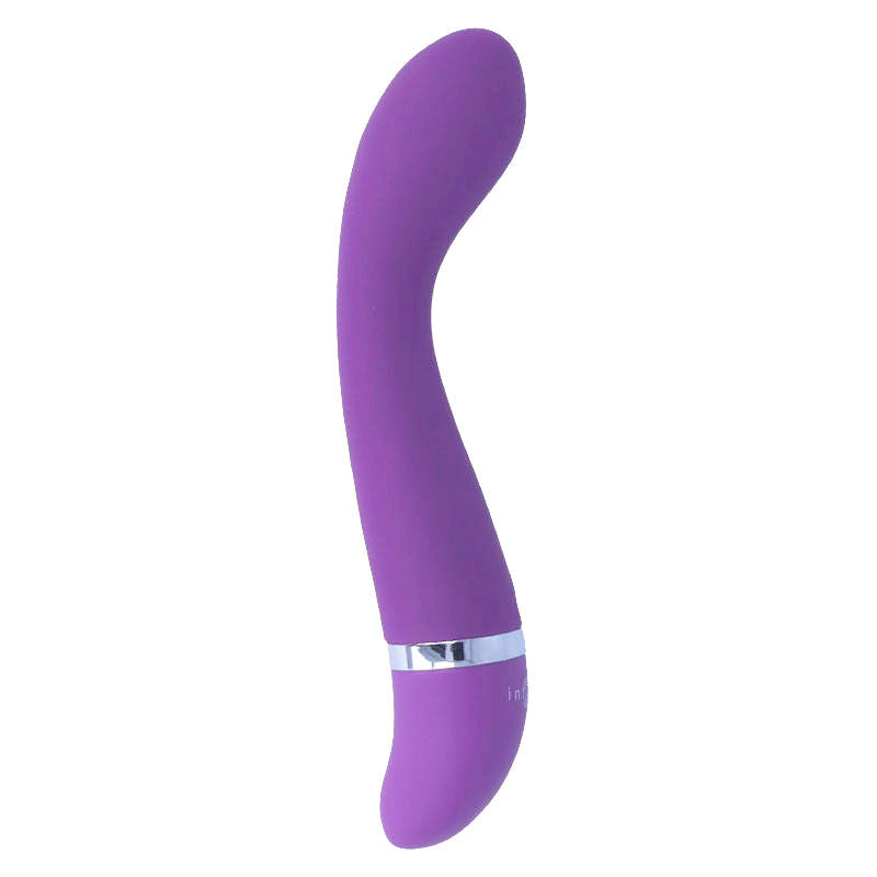 Intense Leo Vibratore in Silicone 30 Velocità Lilla – immagine 3