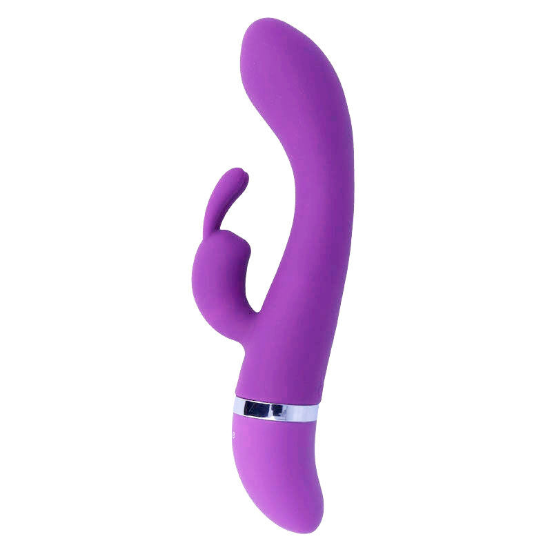 Intense Hilari Vibratore in Silicone 30 Velocità Lilla – immagine 3