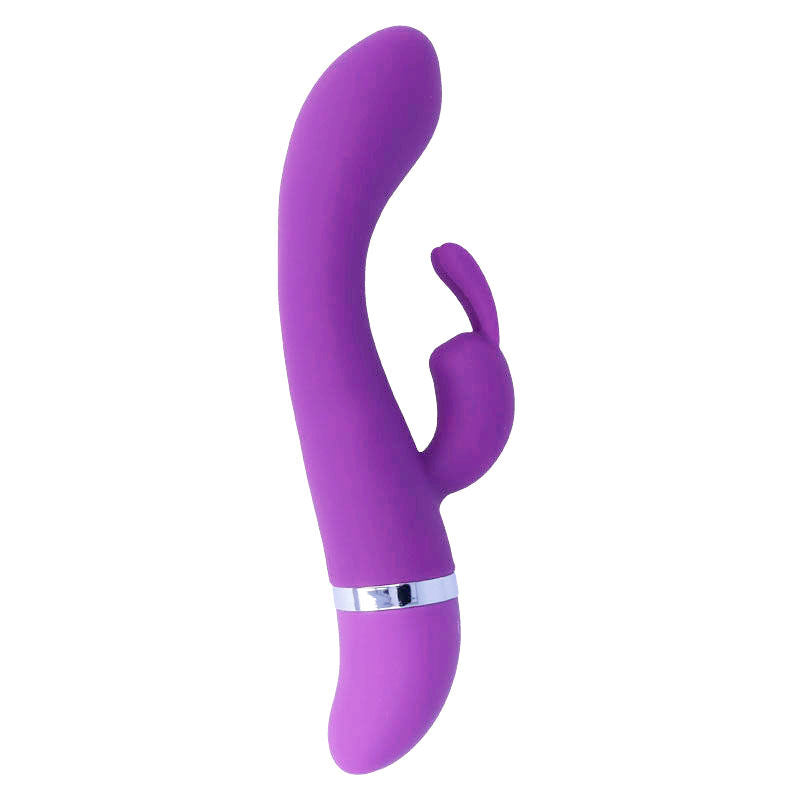 Intense Hilari Vibratore in Silicone 30 Velocità Lilla – immagine 4