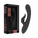 RITHUAL Anusara 2.0 Vibratore Doppio Motore Ricaricabile Nero – foto 2