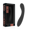 Rithual Kriya Vibratore Punto G Ricaricabile in Silicone Nero – immagine 2