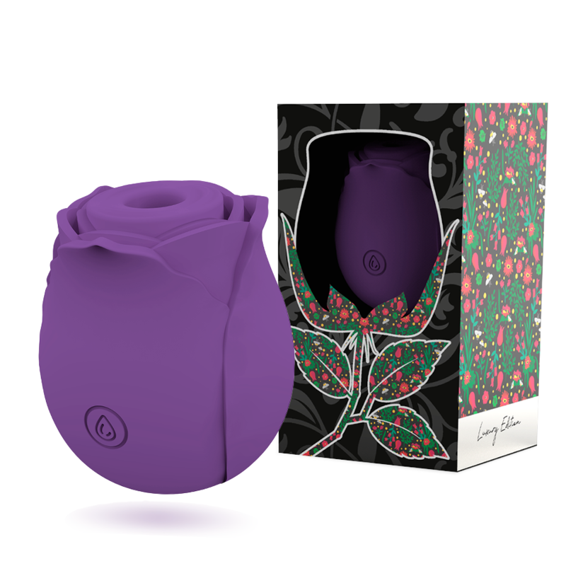 Mia Rose Wave Stimolatore Clitorideo a Suzione Edizione Limitata Viola