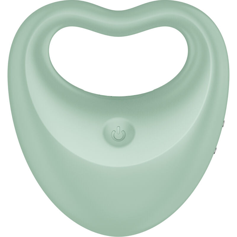Satisfyer Perfect Pair 3 Vibratore di Coppia Verde – immagine 3