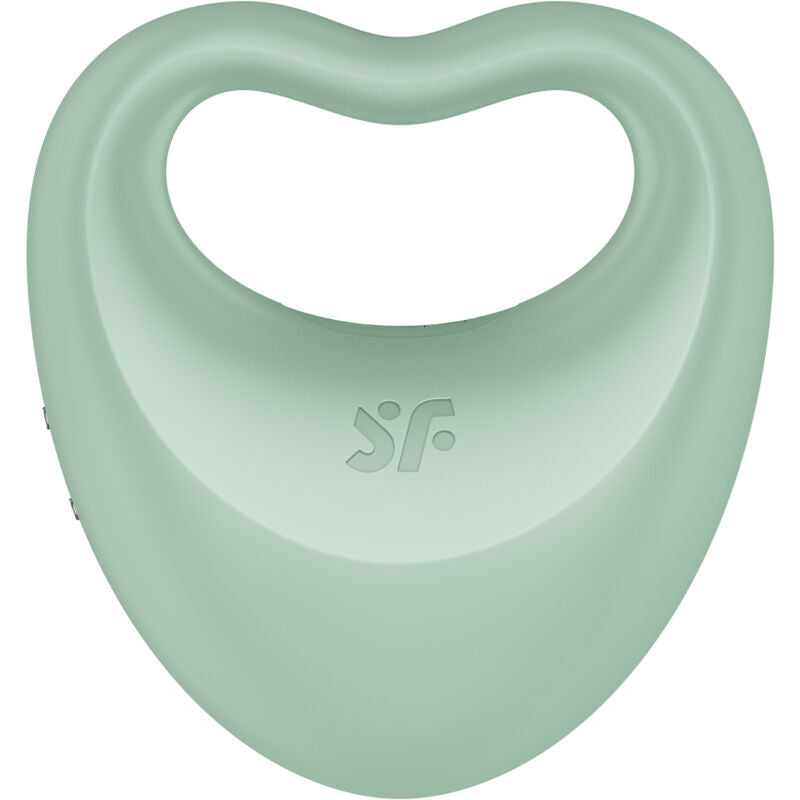 Satisfyer Perfect Pair 3 Vibratore di Coppia Verde – immagine 2