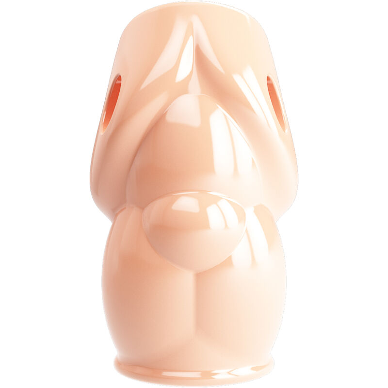 Pretty Love Oscar Guaina per Pene Ispessente Naturale – immagine 5