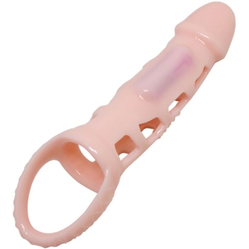 Pretty Love Harrison Guaina Estensore Vibrante con Cinturino 13,5 cm