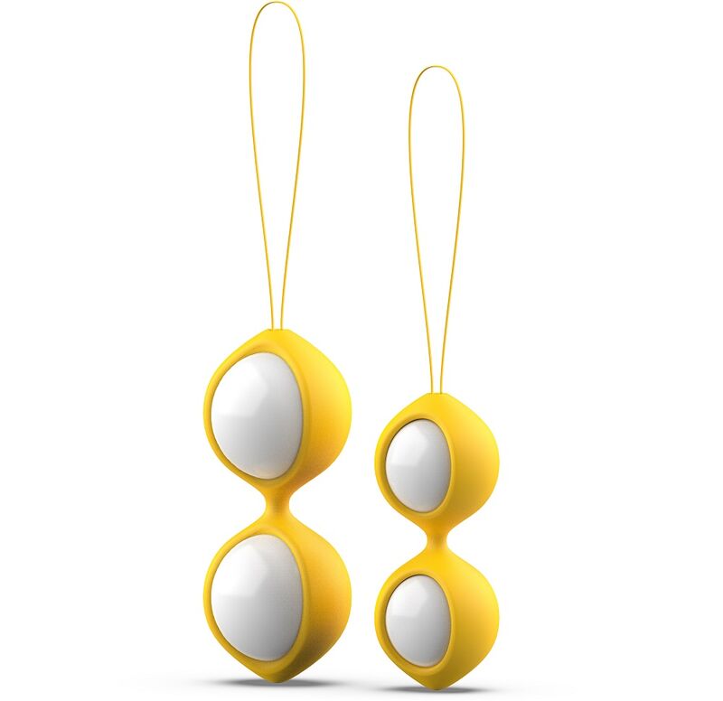 B Swish Bfit Classic Set Palline Kegel 4 Pesi Oro