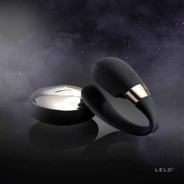 LELO Tiani Insignia Massaggiatore di Coppia Nero – immagine 4