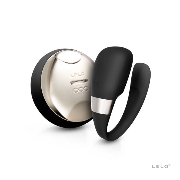 LELO Tiani Insignia Massaggiatore di Coppia Nero – immagine 5
