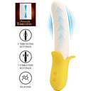 Pretty Love Banana Geek Vibratore con Spinta Su e Giù 7 Vibrazioni – immagine 3