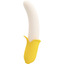 Pretty Love Banana Geek Vibratore con Spinta Su e Giù 7 Vibrazioni – immagine 2