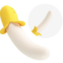Pretty Love Banana Geek Vibratore con Spinta Su e Giù 7 Vibrazioni – immagine 6