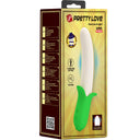 Pretty Love Banana Knight Vibratore in Silicone 7 Vibrazioni – immagine 7