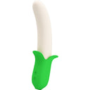 Pretty Love Banana Knight Vibratore in Silicone 7 Vibrazioni