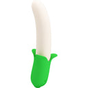 Pretty Love Banana Knight Vibratore in Silicone 7 Vibrazioni – immagine 2