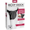 Pipedream Body Dock Original Imbracatura Strap-On Universale a Ventosa