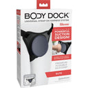 Pipedream Body Dock Elite Imbracatura Strap-On Universale a Ventosa