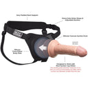 Pipedream Body Dock Elite Imbracatura Strap-On Universale a Ventosa – immagine 5