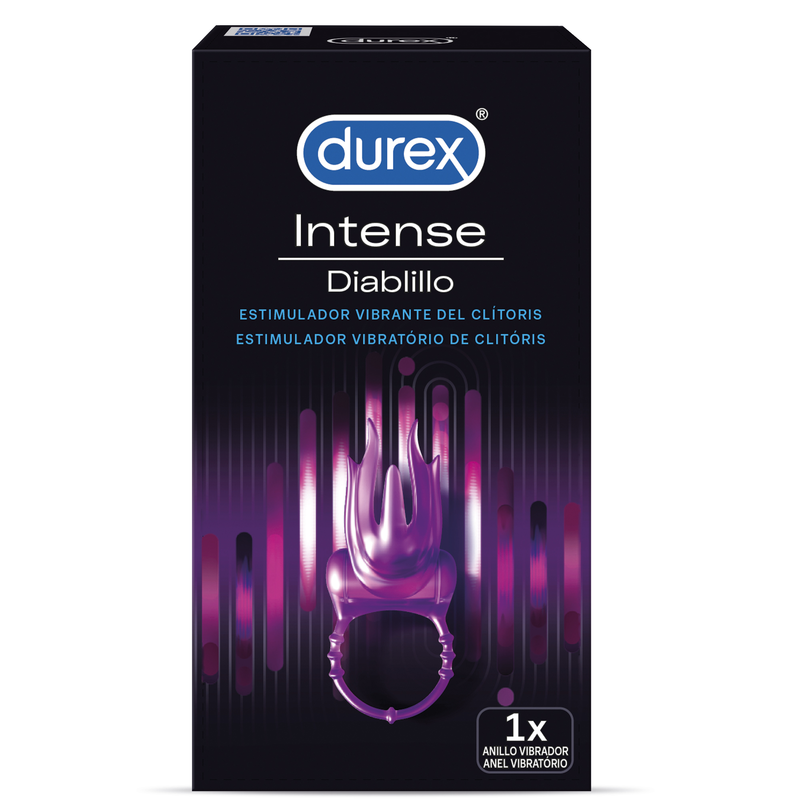Durex Intense Little Devil Anello Vibrante