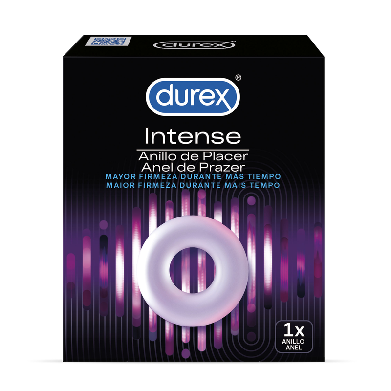 Durex Pleasure Ring Anello per il Pene Riutilizzabile