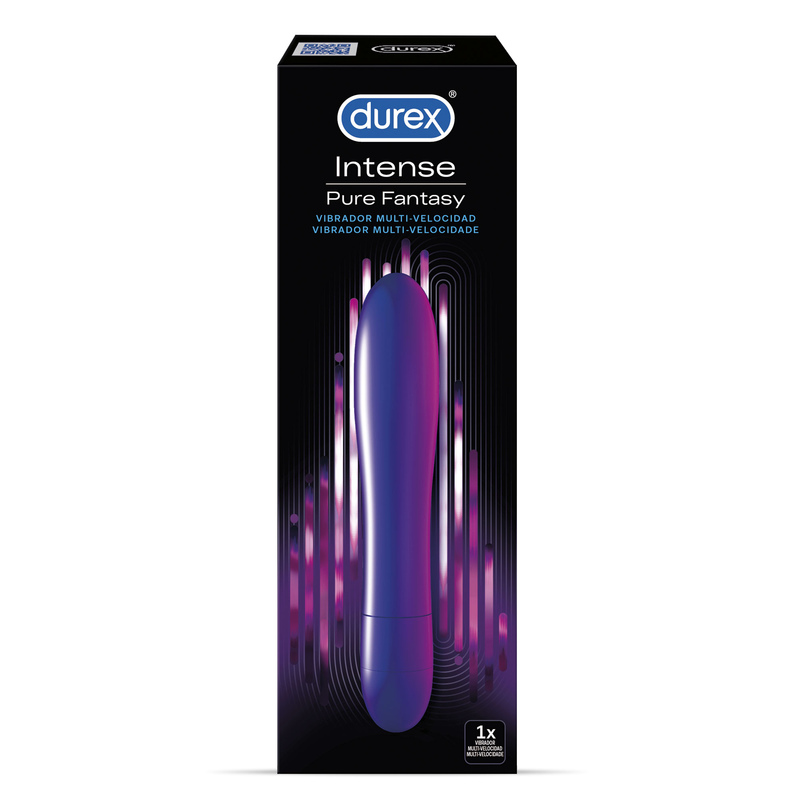 Durex Pure Fantasy Vibratore Multivelocità
