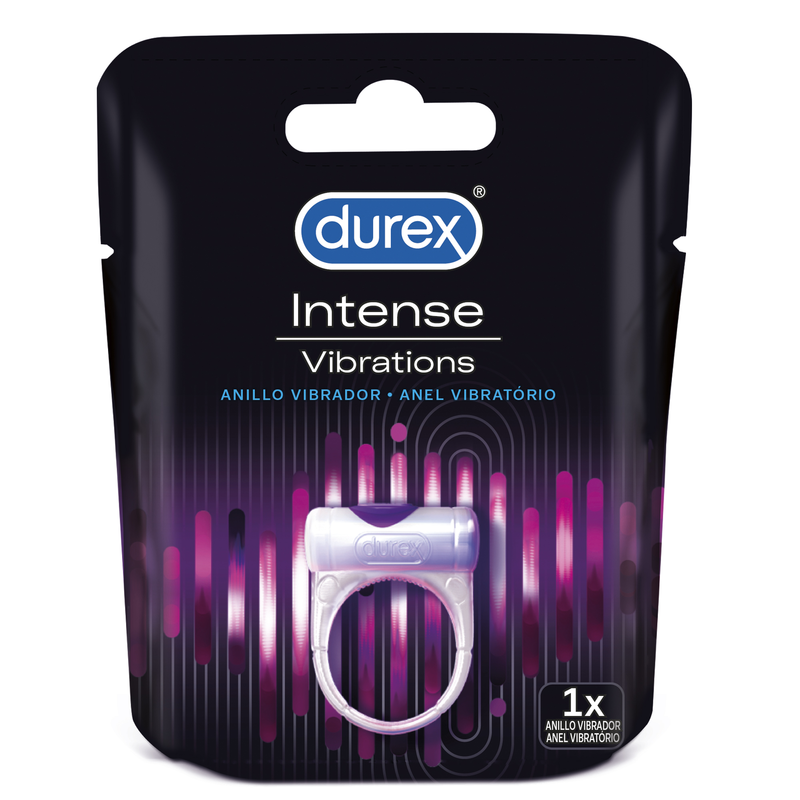 Durex Intense Orgasmic Vibrations Anello Vibrante