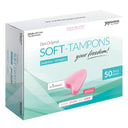 Joydivision Soft-Tampons Mini Tamponi Morbidi senza Filo 50 Pezzi – immagine 2