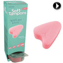 Joydivision Soft-Tampons Tamponi Morbidi senza Filo 10 Pezzi – immagine 4