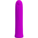 Pretty Love Curtis Mini Vibratore 12 Vibrazioni Viola