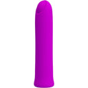 Pretty Love Curtis Mini Vibratore 12 Vibrazioni Viola – immagine 2