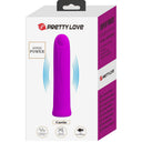 Pretty Love Curtis Mini Vibratore 12 Vibrazioni Viola – immagine 7