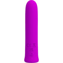 Pretty Love Curtis Mini Vibratore 12 Vibrazioni Viola – immagine 3