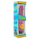 SEVEN CREATIONS Vibratore Realistico Flex Jelly Lilla