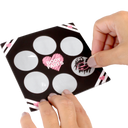Secret Play Foreplay Fanatics Gratta e Vinci Erotico per la Coppia – immagine 2