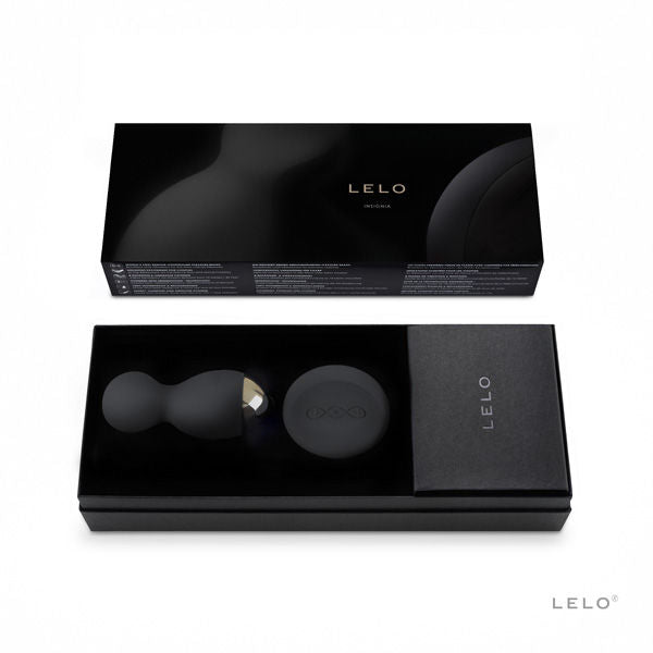 LELO Hula Beads Palline Vaginali Rotanti e Vibranti Nero – immagine 2