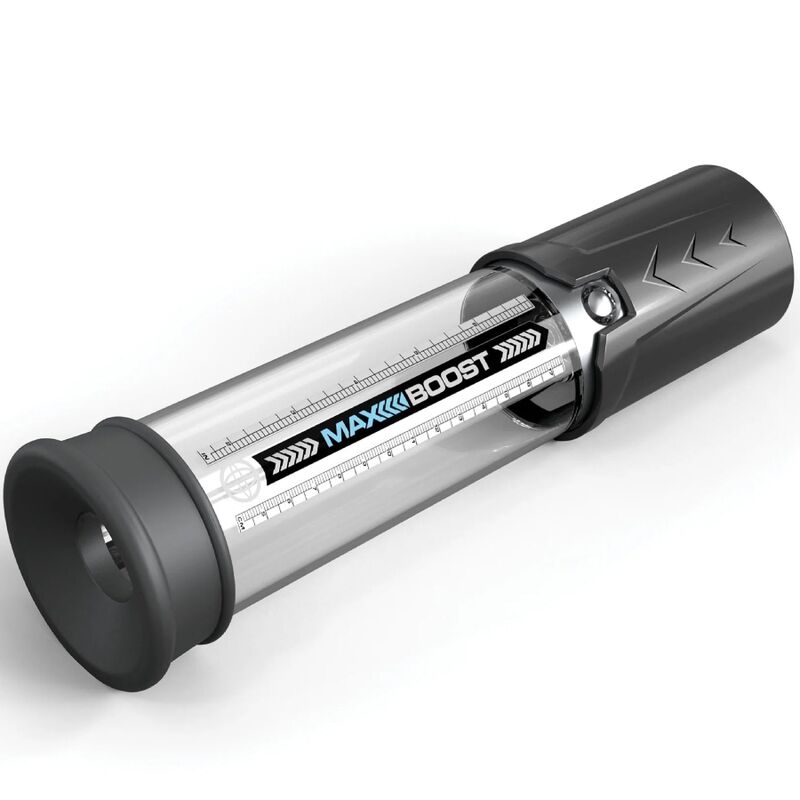 Pump Worx Max Boost Pompa per Pene Nera – immagine 3