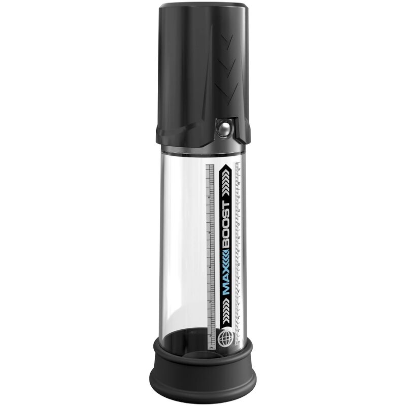 Pump Worx Max Boost Pompa per Pene Nera – immagine 2